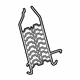 GM 13522532 Lumbar Support GM 13522532 Lumbar Support