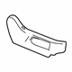 GM 84342172 Outer Finish Panel, Black, Front Passenger Side GM 84342172 Outer Finish Panel, Black, Front Passenger Side