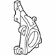 GM 92257920 Knuckle GM 92257920 Knuckle