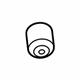 GM 92258161 Front Lower Control Arm Bushing GM 92258161 Front Lower Control Arm Bushing