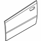 GM 96897331 Door Panel GM 96897331 Door Panel