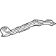 GM 84718730 Heat Shield, Driver Side GM 84718730 Heat Shield, Driver Side