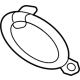 GM 12701564 Converter & Pipe Clamp GM 12701564 Converter & Pipe Clamp
