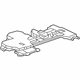 GM 26247185 Lower Cover, Driver Side