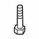 GM 25194690 Drain Tube, Lower GM 25194690 Drain Tube, Lower