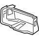 GM 84192075 Upper Baffle GM 84192075 Upper Baffle