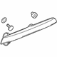 GM 42860720 Applique,Rear End Panel And Tailgate, Center GM 42860720 Applique,Rear End Panel And Tailgate, Center
