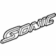 GM 42441805 Nameplate, Rear GM 42441805 Nameplate, Rear