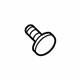 GM 95213115 License Molding Bolt GM 95213115 License Molding Bolt
