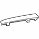 GM 19184030 Roof Rail, Outer Passenger Side