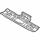 GM 19183985 Header Panel