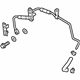 GM 55499164 Coolant Line GM 55499164 Coolant Line