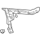 GM 84307308 Side Retainer, Rear Driver Side