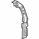 GM 84120956 Inner Lock Pillar, Rear Passenger Side GM 84120956 Inner Lock Pillar, Rear Passenger Side