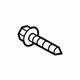 GM 13258055 Front Upper Control Arm Bolt, Lower GM 13258055 Front Upper Control Arm Bolt, Lower