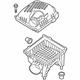 GM 13381188 Air Cleaner Assembly