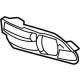 GM 84766365 Trim Bezel, Front Driver Side GM 84766365 Trim Bezel, Front Driver Side