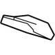 GM 85617510 Access Cover, Passenger Side GM 85617510 Access Cover, Passenger Side