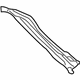 GM 23187587 Upper Panel, Outer Passenger Side
