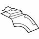GM 15244620 Extension Panel, Passenger Side GM 15244620 Extension Panel, Passenger Side
