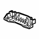 GM 23273508 Battery Tray Rear Brace GM 23273508 Battery Tray Rear Brace