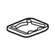GM 23258015 Battery Cover Upper Seal GM 23258015 Battery Cover Upper Seal