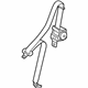 GM 19204149 Lap & Shoulder Belt
