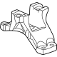 GM 84960534 Bracket, Rear Driver Side GM 84960534 Bracket, Rear Driver Side