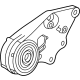 GM 85516975 Front Mount, Passenger Side GM 85516975 Front Mount, Passenger Side