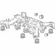 GM 84495541 Suspension Crossmember, Rear GM 84495541 Suspension Crossmember, Rear