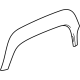 GM 85510593 Molding, Cab And Load Carrier Outer Side Decoration, Rear GM 85510593 Molding, Cab And Load Carrier Outer Side Decoration, Rear