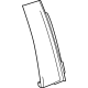 GM 85166890 Molding, Windshield Garnish & Reveal