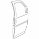 GM 88980849 Door Shell GM 88980849 Door Shell