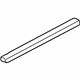 GM 15959389 Lower Seal, Front GM 15959389 Lower Seal, Front