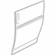 GM 23283993 Outer Panel, Front Driver Side GM 23283993 Outer Panel, Front Driver Side