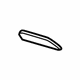GM 22870716 Reflector, Rear Passenger Side GM 22870716 Reflector, Rear Passenger Side