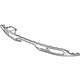 GM 20983442 Lower Bumper, Rear GM 20983442 Lower Bumper, Rear
