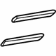 GM 52469158 Heater Core Seal