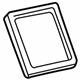 GM 52469160 Seal