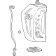 GM 85618753 Lamp, Tail Lamp, Rear GM 85618753 Lamp, Tail Lamp, Rear