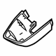 GM 84027640 Trim Cover
