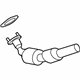 GM 22909887 Catalytic Converter, Front Passenger Side GM 22909887 Catalytic Converter, Front Passenger Side