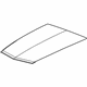 GM 23156097 Decal, Cyber Gray GM 23156097 Decal, Cyber Gray