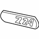 GM 88952267 Body Side Molding GM 88952267 Body Side Molding