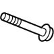 GM 11601890 Trailer Hitch Bolt GM 11601890 Trailer Hitch Bolt