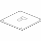 GM 92281535 Occupant Sensor GM 92281535 Occupant Sensor