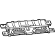 GM 24047945 Control Module, Passenger Side GM 24047945 Control Module, Passenger Side