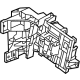 GM 84876198 Control Module Bracket GM 84876198 Control Module Bracket