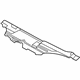 GM 22652145 Air Deflector, Front GM 22652145 Air Deflector, Front