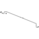 GM 85028027 Hose Assembly-Rear Electric Drive Transaxle Module Cooler Co GM 85028027 Hose Assembly-Rear Electric Drive Transaxle Module Cooler Co